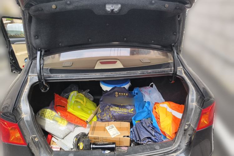 Used Roewe 350 2014 1.5L Manual Xunchi Edition
