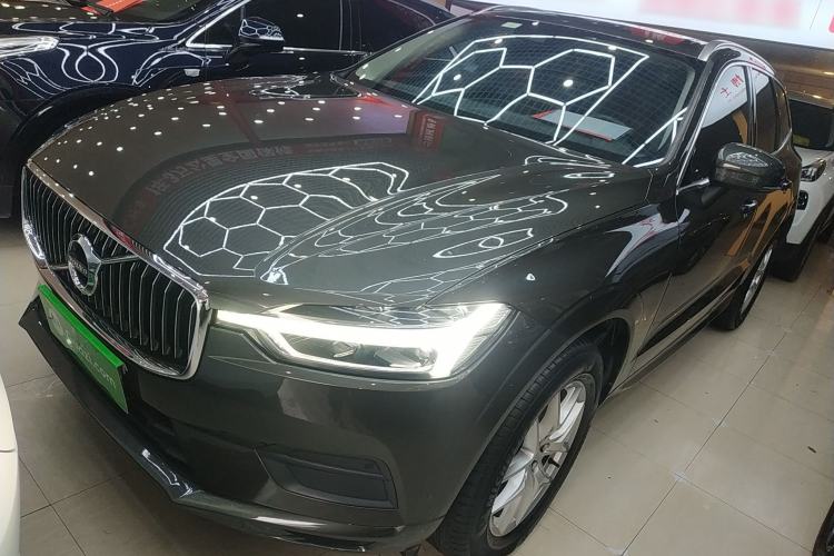Used Volvo XC60 2018 T5 4x4 Zhiyi Edition
