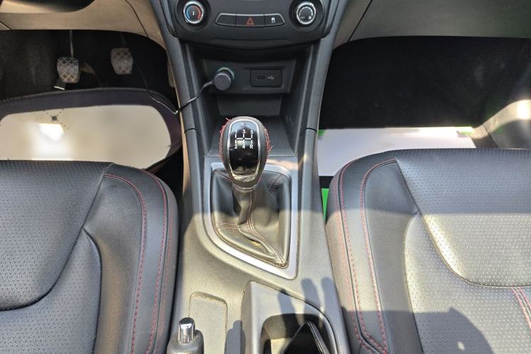 Used Chery Arrizo 5 2017 1.5L Manual Lingchao Edition