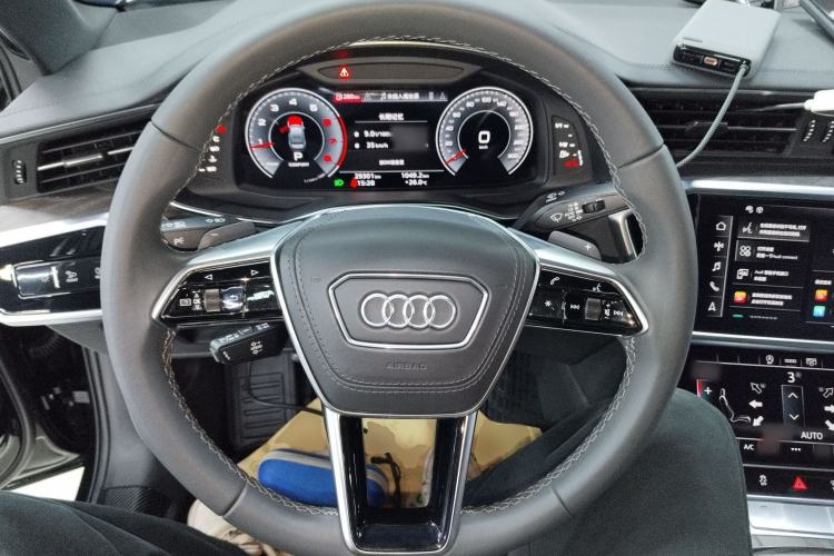 Used Audi A6L 2023 Revised 40 TFSI Luxury Dynamic Edition