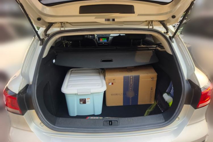 Used Roewe Ei5 2019 Luxury Edition
