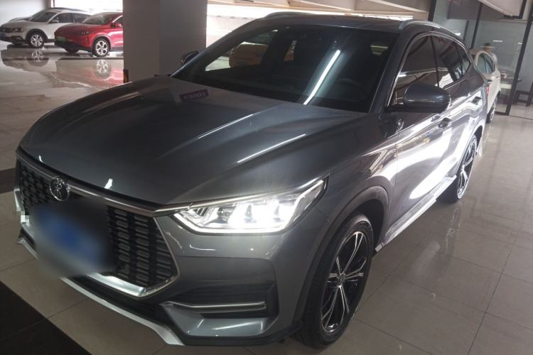 Used BYD Song PLUS 2020 1.5T Automatic Prestige Version