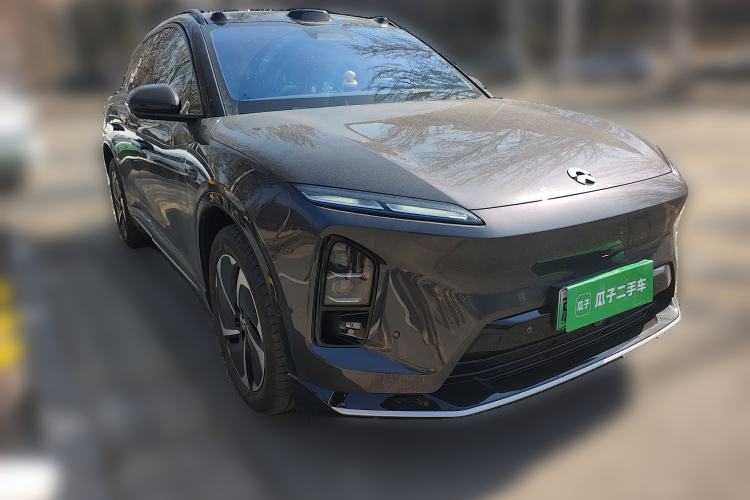 Used Nio ES6 2025 75 kWh
