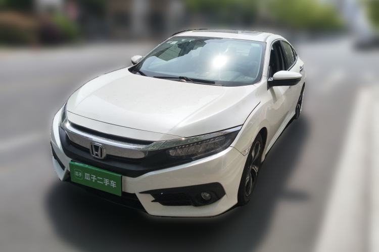 Used Honda Civic 2016 220TURBO CVT Prestige Edition