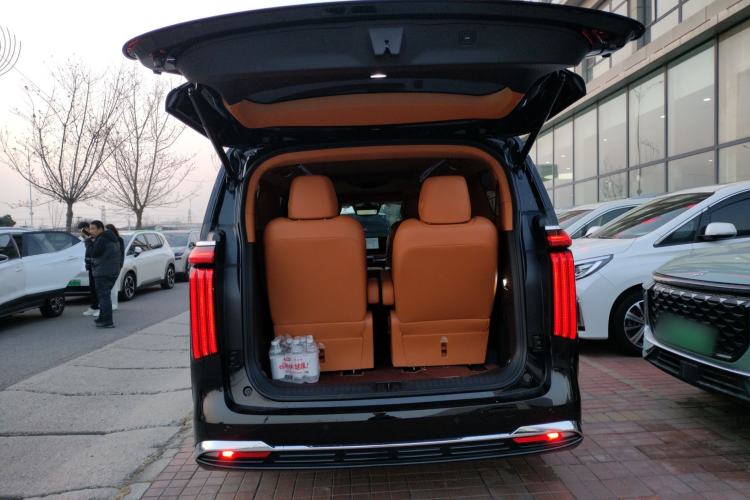 Used Wey Gaoshan 2023 Four-Wheel-Drive Executive Extended Version
