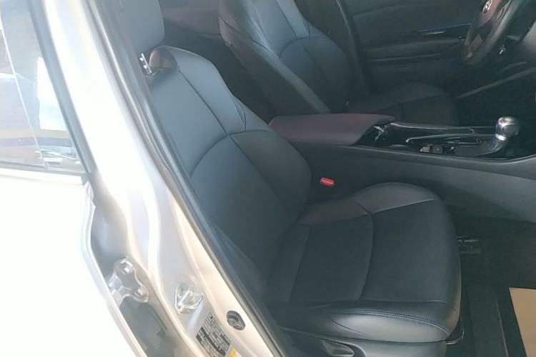 Used Toyota C-HR 2020 2.0L Leading Edition Right Front Seat