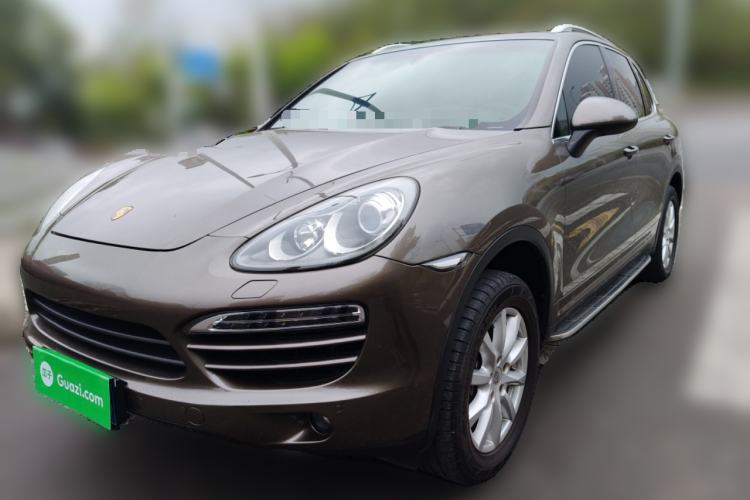 Used Porsche Cayenne 2011 Cayenne 3.0T