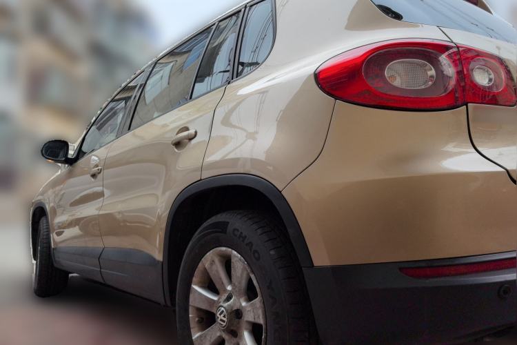 Used Volkswagen Tiguan 2012 1.8TSI Automatic Two-Wheel Drive Urban Edition