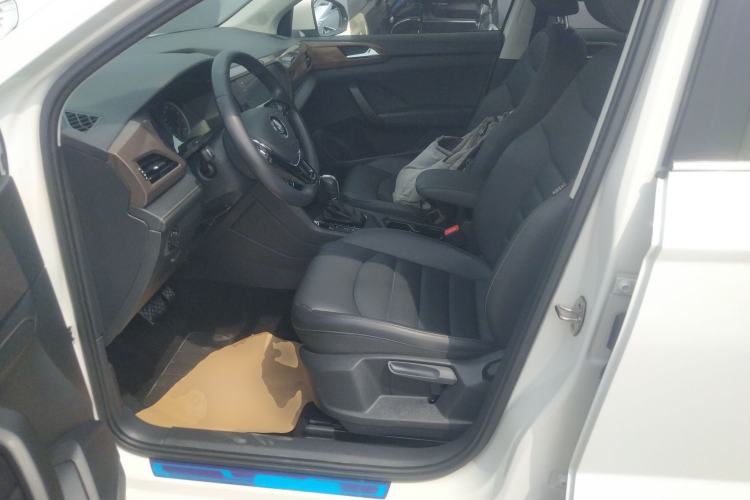 Used Volkswagen Tharu 2019 280TSI Two-Wheel Drive Luxury Version China VI Standard Left Front Seat