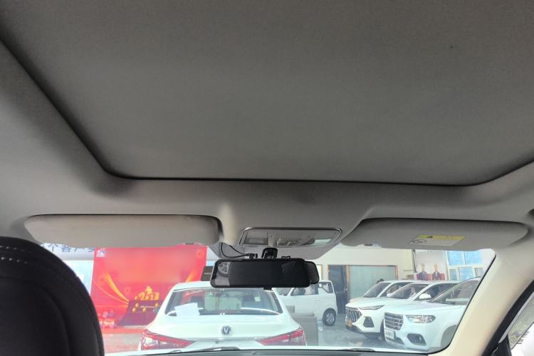 Used Changan CS35PLUS 2019 1.4T DCT CoolLink Blue Whale Edition
