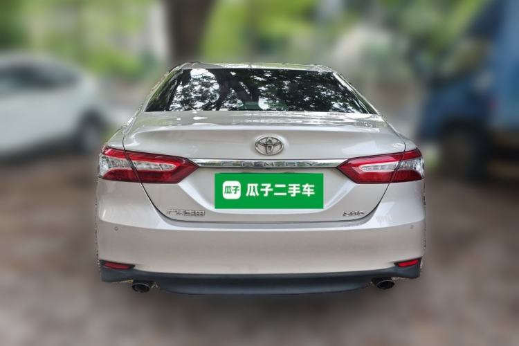 Used Toyota Camry 2019 2.0G Luxury Edition China VI Standard