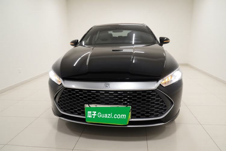 Used BYD Qin PLUS 2025 DM-i Smart Drive 55KM Leading Model
