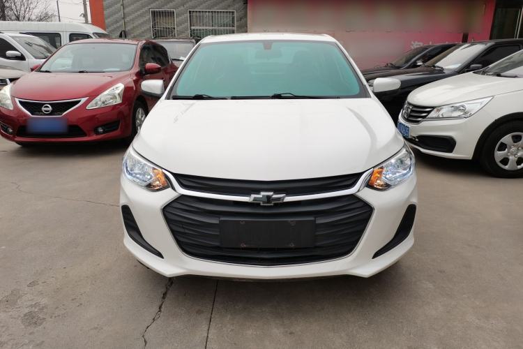 Used Chevrolet Cavalier 2020 325T Automatic Enjoyment Edition