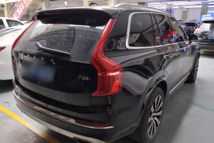 Used Volvo XC90 2020 T5 Smart Drive Luxury Edition 5 Seats
