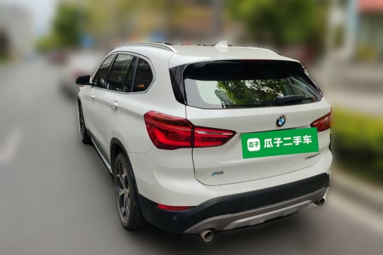 Used BMW X1 2019 xDrive20Li Luxury Model