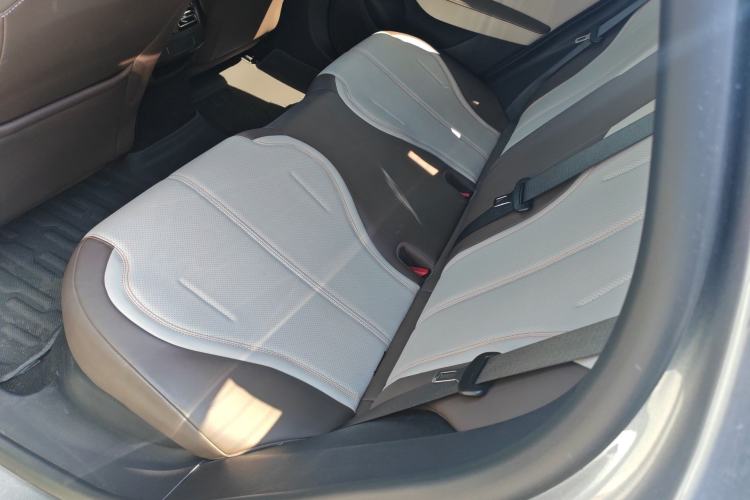 Used BYD Qin PLUS 2024 HONOR Edition DM-i 55KM Leading Model Left Rear Seat