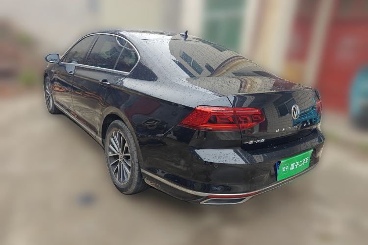 Used Volkswagen Magotan 2020 330TSI DSG Luxury Edition Rear Left 45 Deg