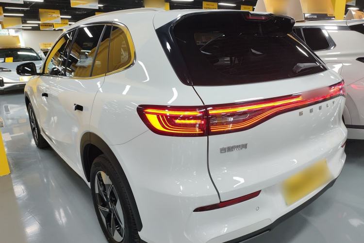 Used Geely Galaxy E5 2024 530 km Exploration+ Version