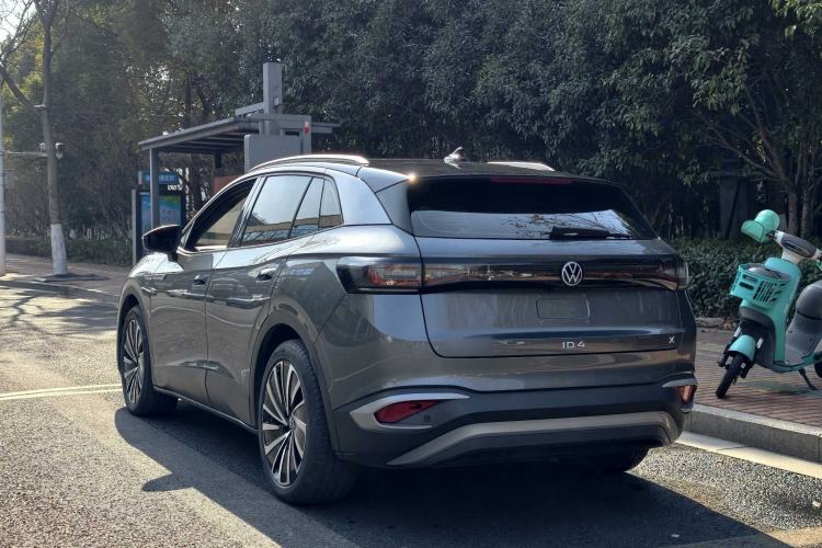 Used Volkswagen ID.4 X 2022 Pure Long-Range Version