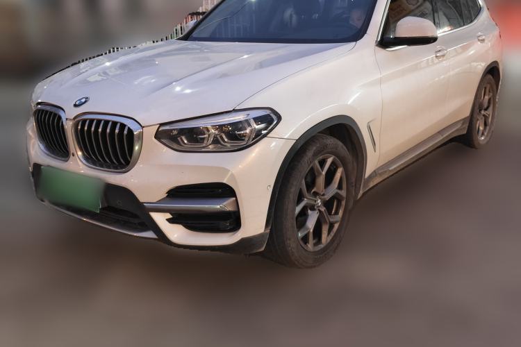 Used BMW X3 2020 xDrive28i Luxury Package