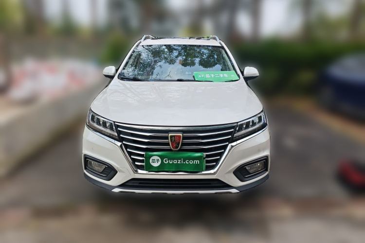 Used Roewe RX5 New Energy 2017 eRX5 50T Hybrid Connected Prestige Flagship Edition Front