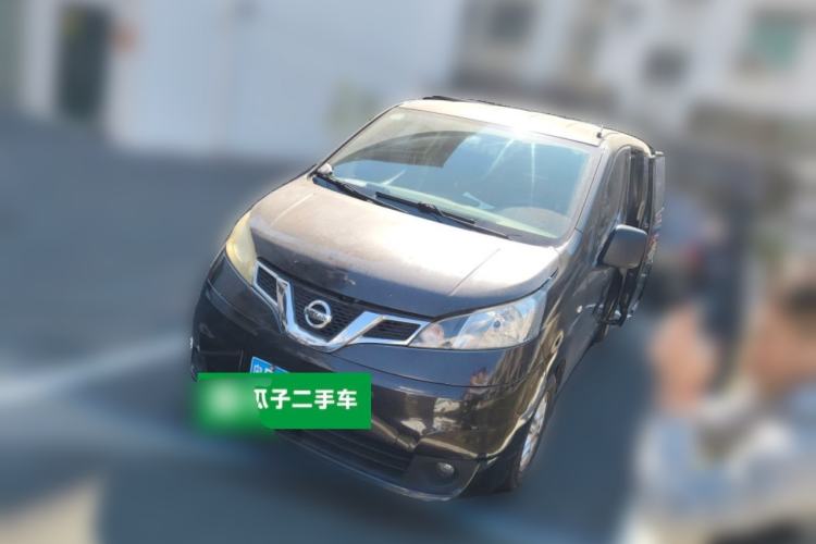 Used Nissan NV200 2014 1.6L CVT Luxury Model China IV Standard