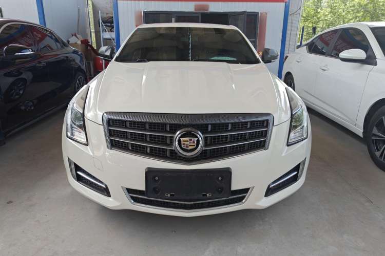 Used Cadillac ATS 2014 28T Elite Edition
