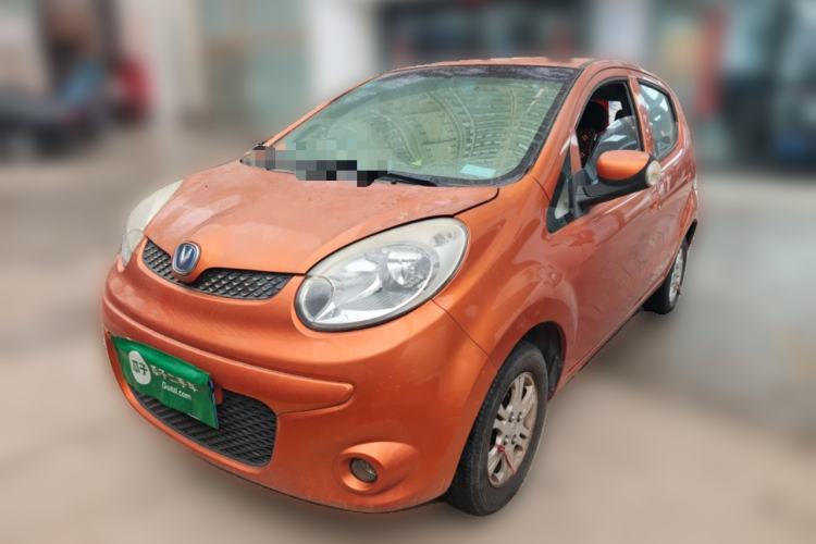 Used CHANGAN Benni mini 2012 1.0L Manual Fashion Edition China IV Standard