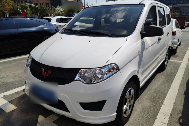 Used Wuling Hongguang 2020 1.2L S Base Model China VI LSI