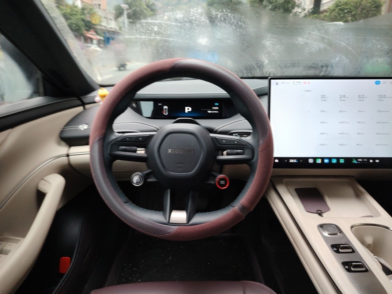 Xiaomi Auto SU7 2024 Rear-Drive Ultra-Long Range Advanced Pro-Level Intelligent Driving Version — снимка 9