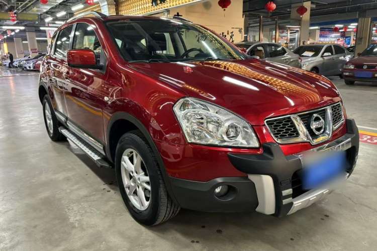 Used Nissan Qashqai 2012 2.0 XL Fire CVT 2WD