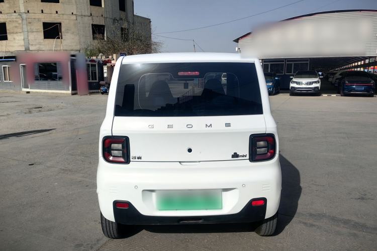 Used Geely Galaxy Panda 2024 Panda Mini 200km Endurance Bear