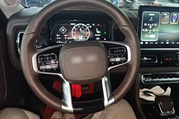 Used BAIC Off-Road BJ60 2022 2.0T May Day Edition Five Seats