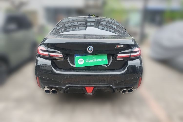 Used BMW 5 Series 2013 525Li Leading Model
