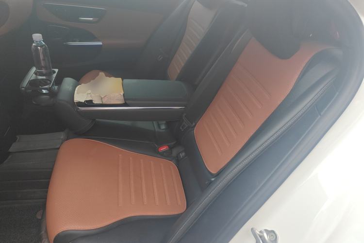 Used Mercedes-Benz C-Class 2023 C 260 L Sport Edition Left Rear Seat