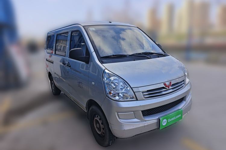 Used Wuling Rongguang S 2021 1.2L Base Model 7-Seater LSI