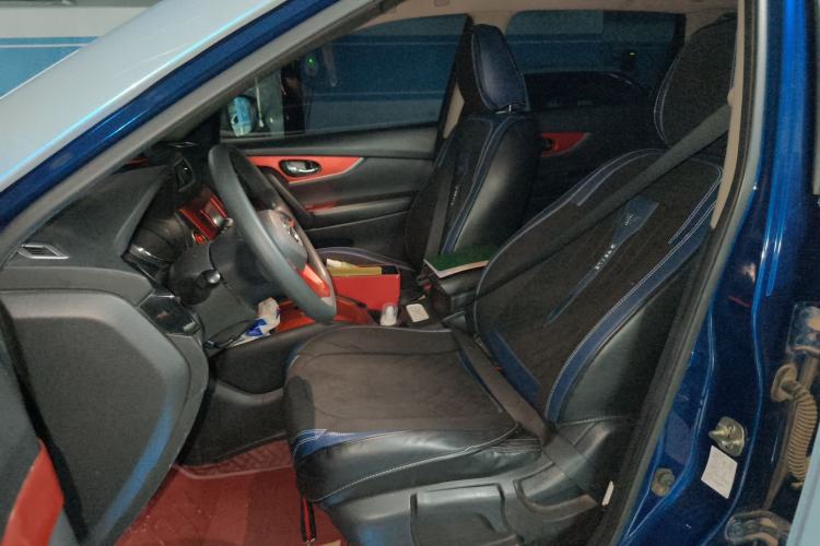 Used Nissan X-Trail 2017 2.0L CVT Comfort Edition 2WD