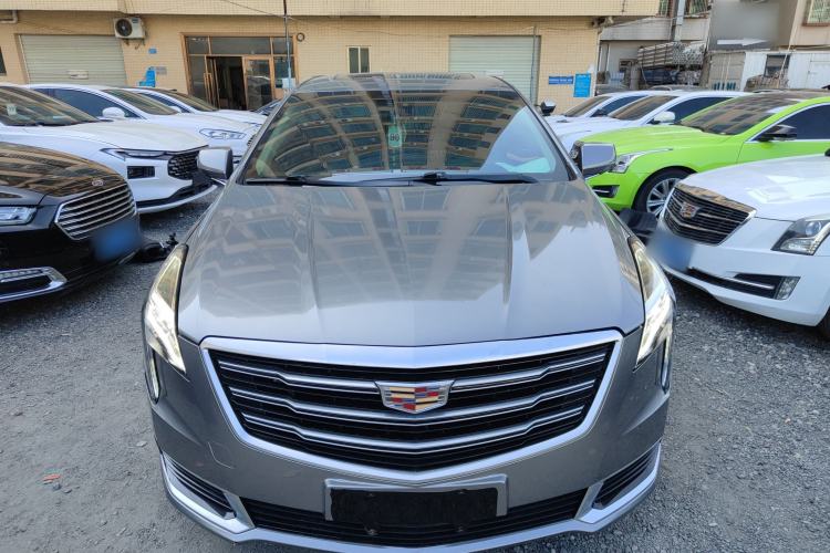 Used Cadillac XTS 2018 28T Tech Edition
