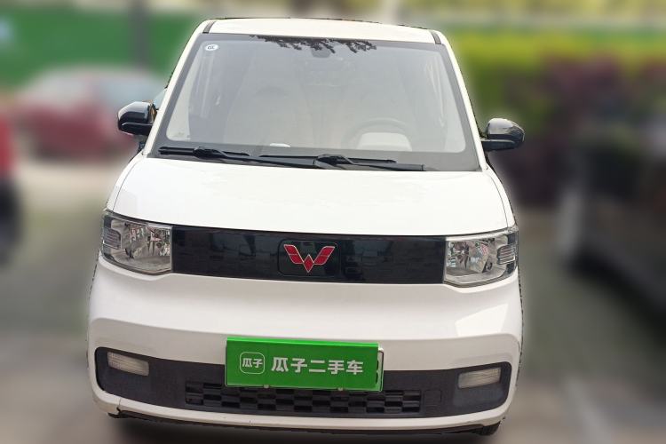 Used Wuling Hongguang MINIEV 2020 Enjoyment Model Lithium Iron Phosphate