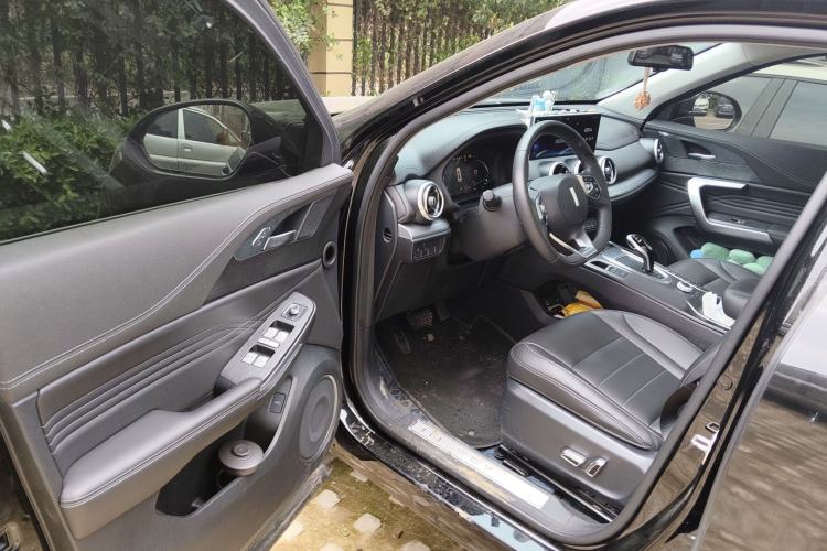 Used Wey VV5 2020 1.5T Two-Wheel Drive Smart Pioneer