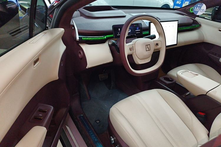 Used Zeekr X 2025 5-Seater Long-Range Version