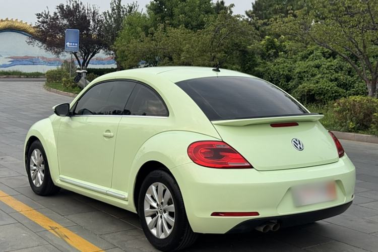 Used Volkswagen Beetle 2014 1.4TSI Fashion Edition