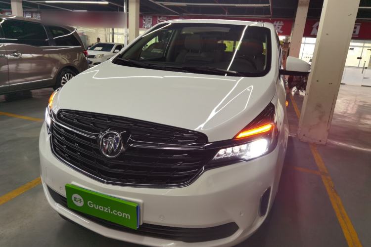 Used Buick GL8 2021 Land Cruiser Executive 652T Premium Model Front