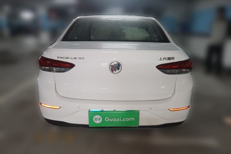 Used Buick GT 2021 Revised Version Flagship 1.5L Automatic Elite Edition