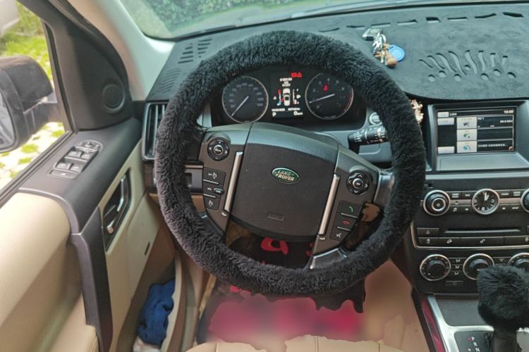 Used Land Rover Freelander 2 2014 2.0T Si4 SE Gasoline Version
