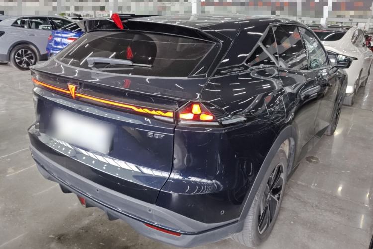 Used Deepal S07 2026 230Ultra with Huawei Qiankun ADS SE Edition
