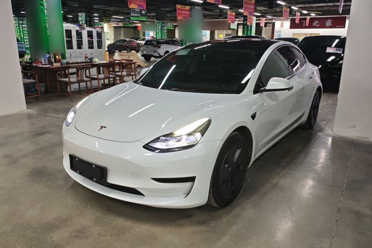 Used Tesla Model 3 2022 Rear-Wheel-Drive Version
