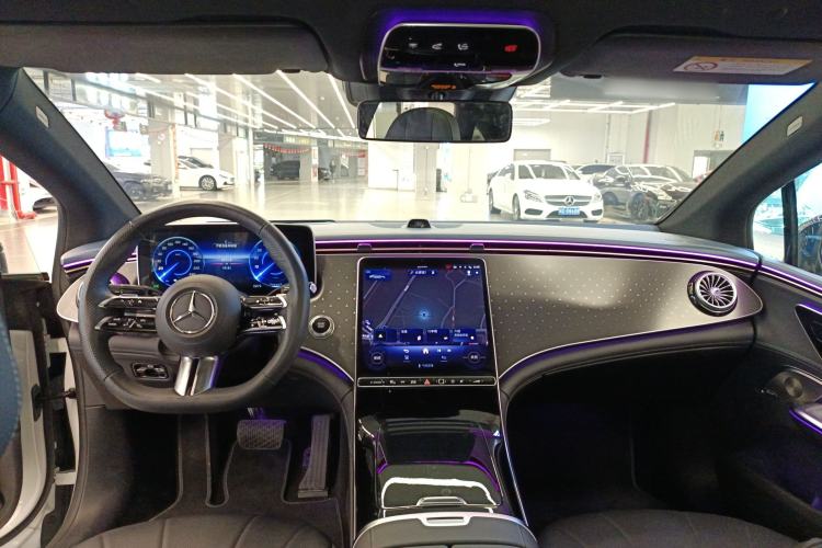 Used Mercedes-Benz EQE 2022 350 First Edition Special Version