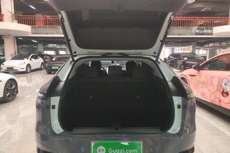 Used XPeng G6 2024 580 Long-Range Plus
