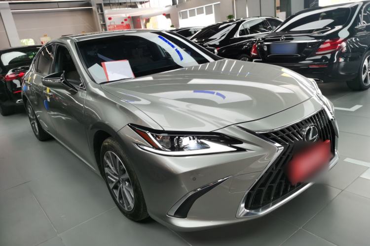 Used Lexus ES 2022 200 Luxury Edition